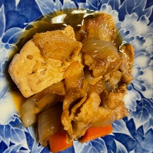 肉豆腐